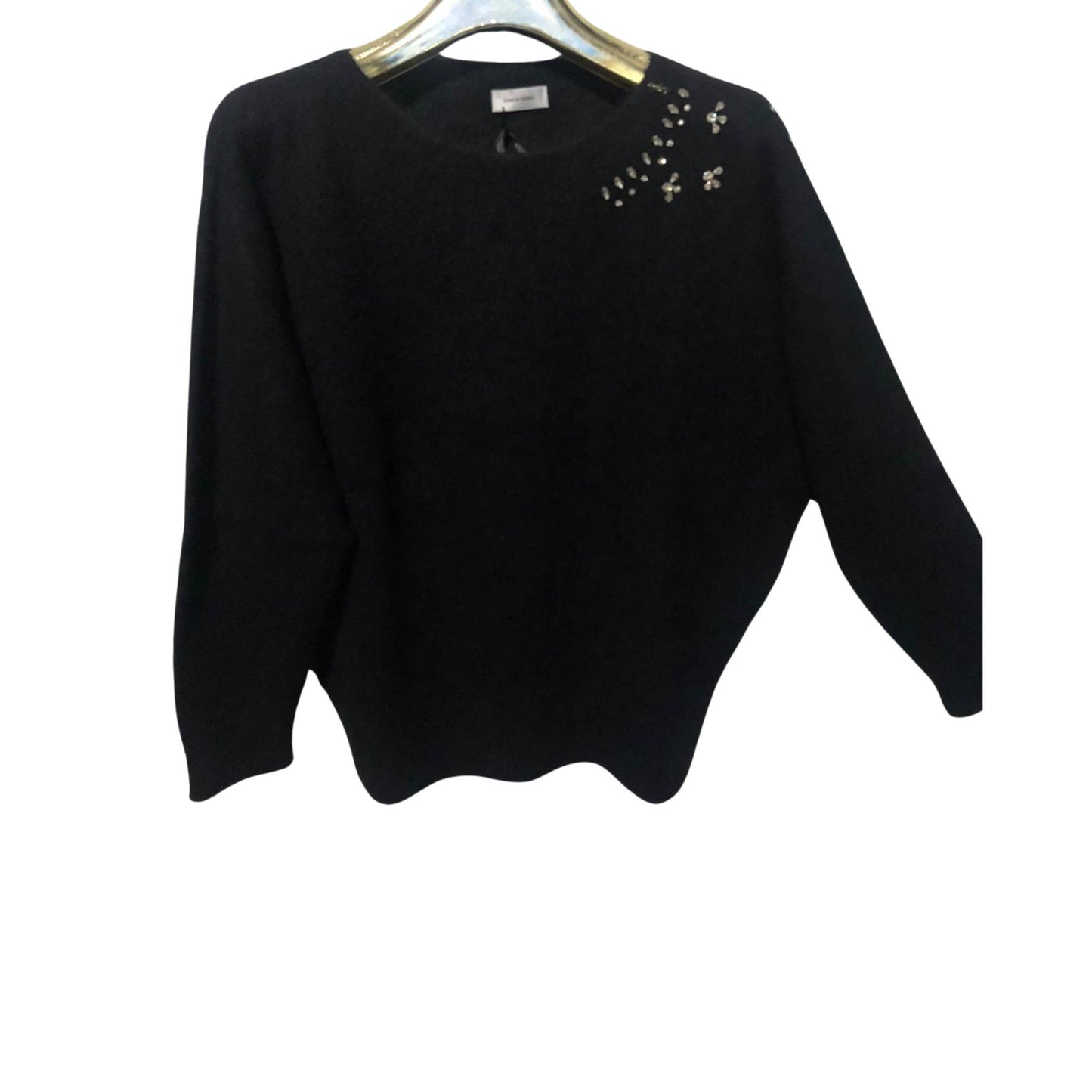 Maglia in lana di alpaca
