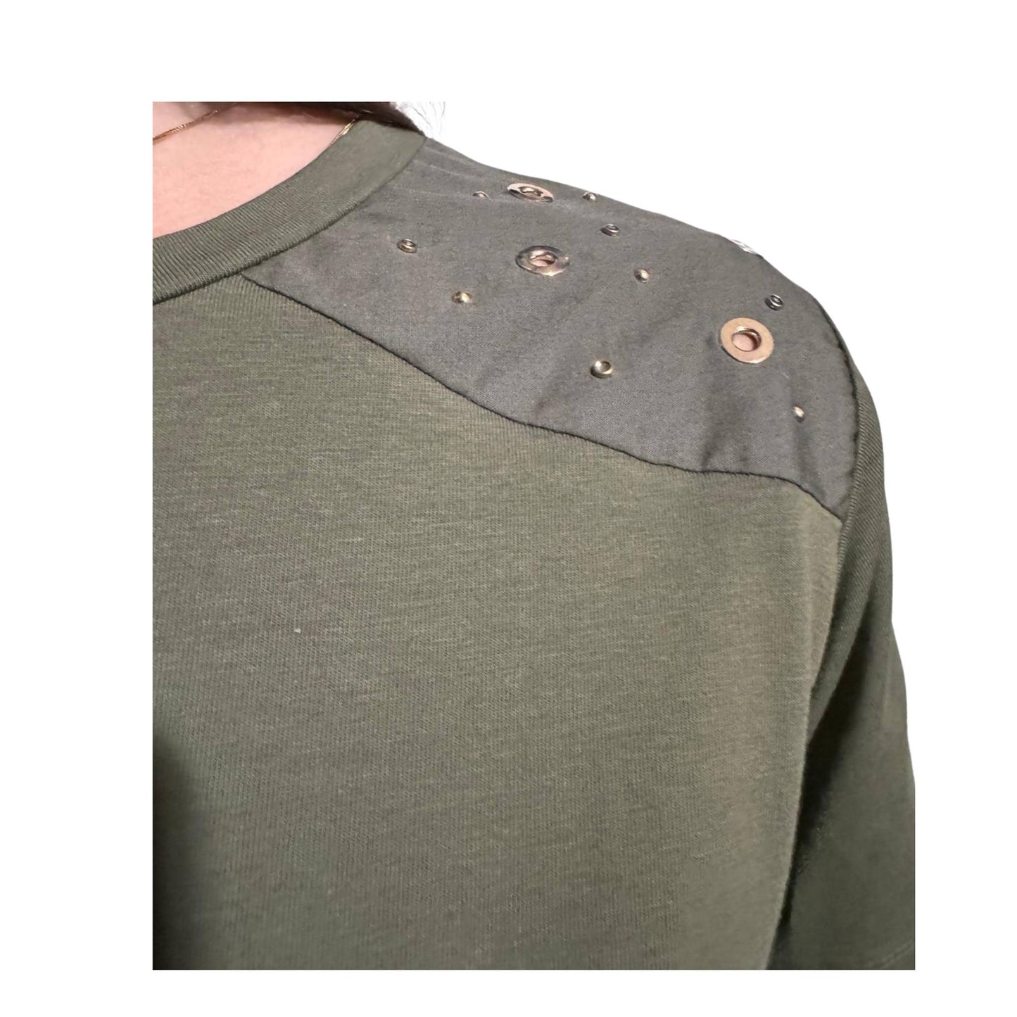 T-shirt girocollo