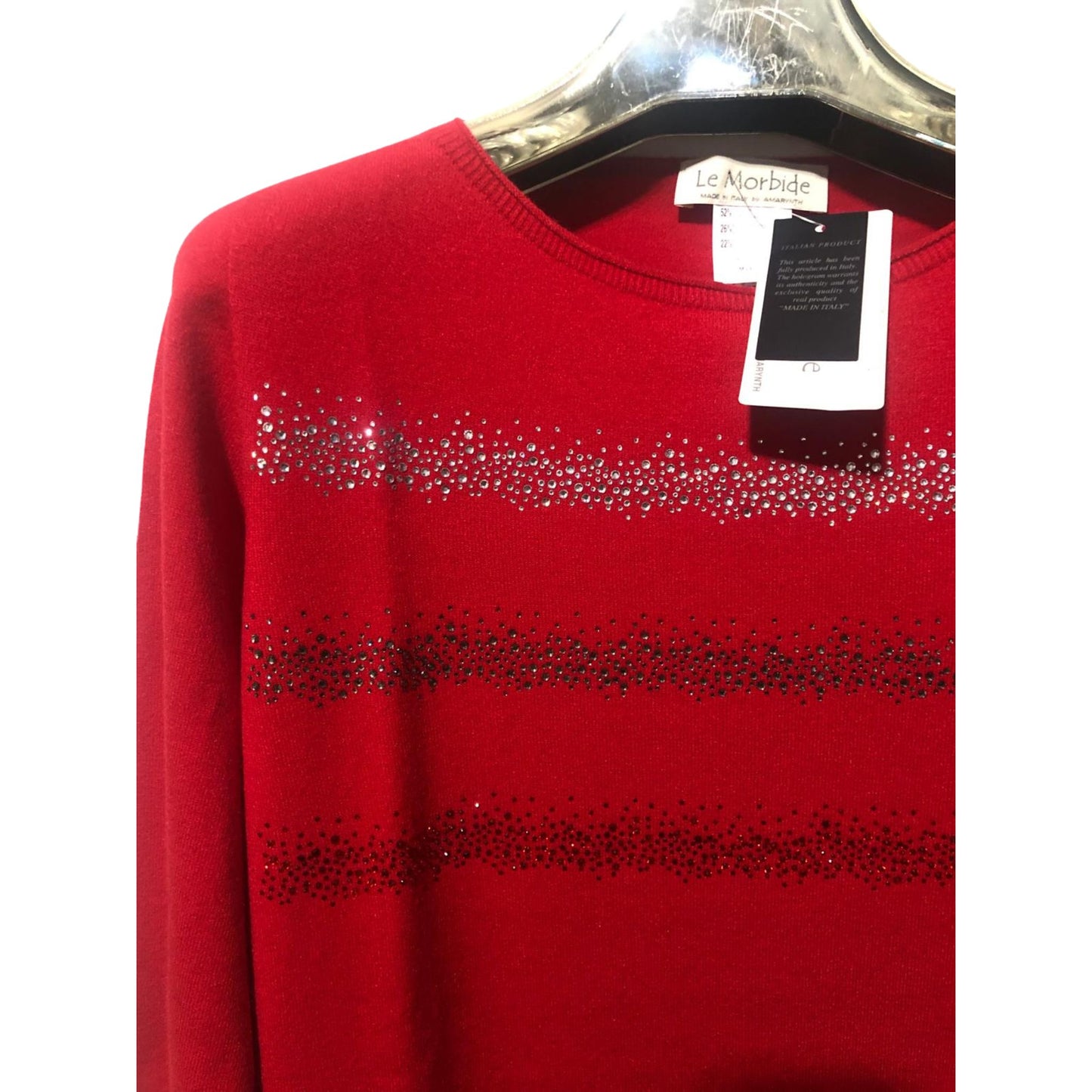 Maglia linea comoda