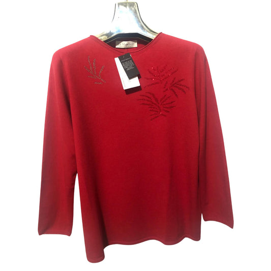 Maglia girocollo linea Conformata