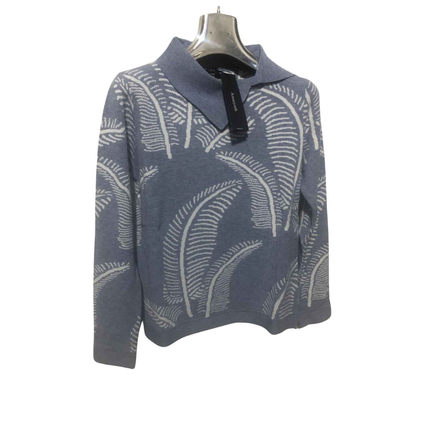 Maglia in fantasia
