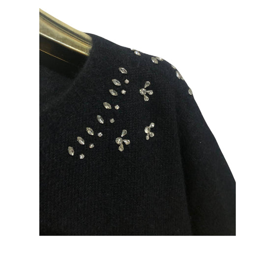 Maglia in lana di alpaca