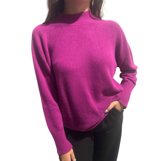 Maglia lupetto
