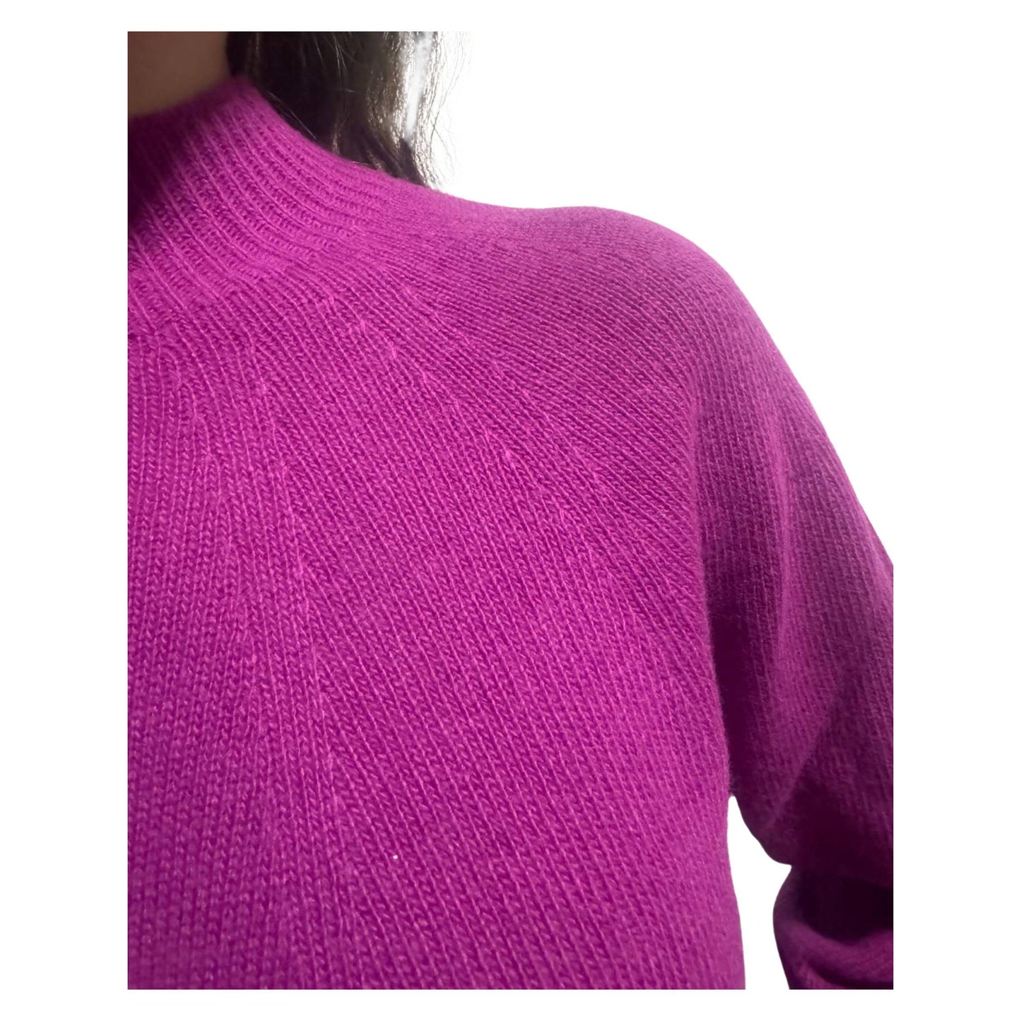 Maglia lupetto