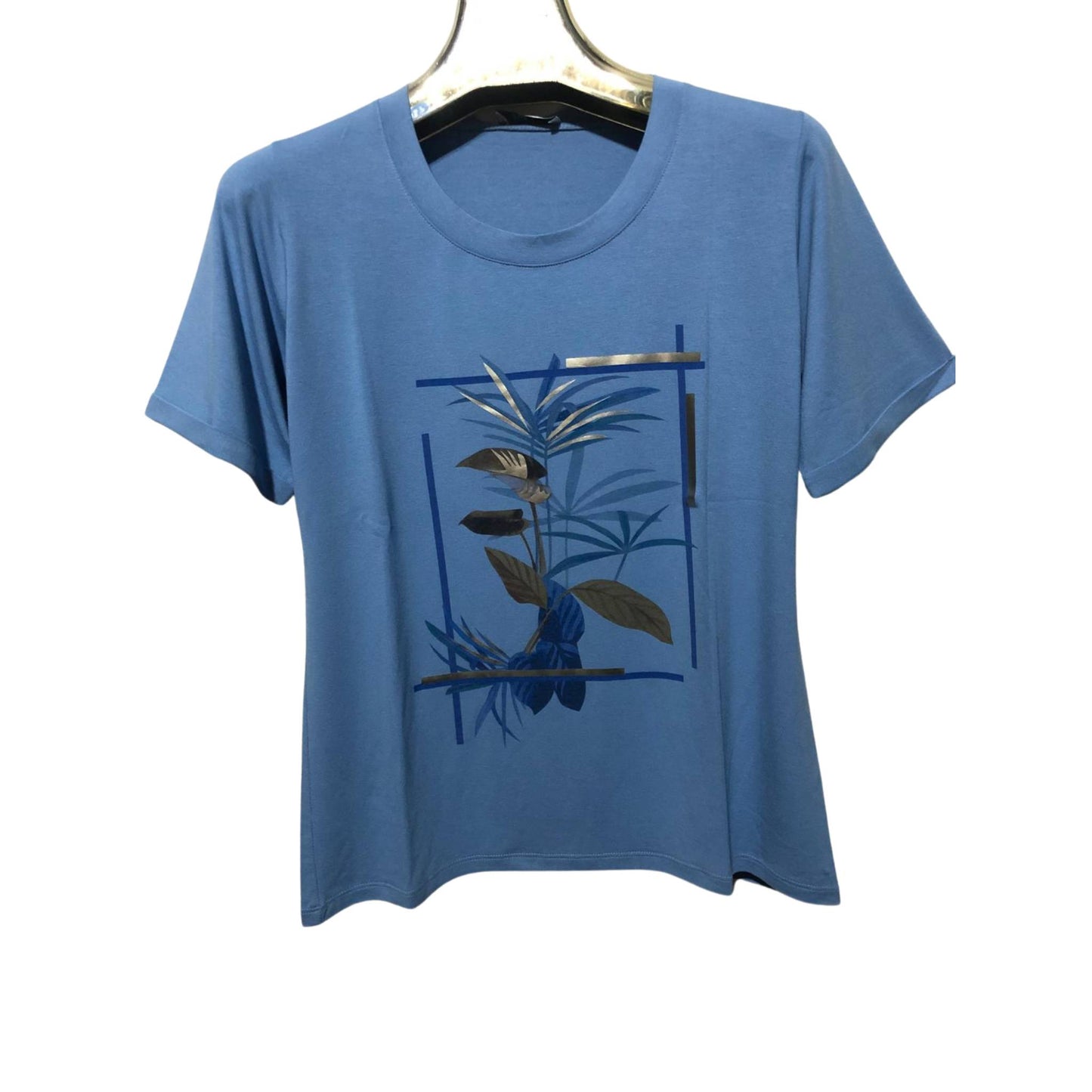 T-shirt con stampa