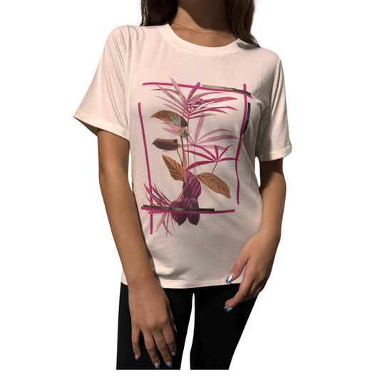 T-shirt con stampa